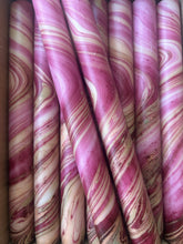 Load image into Gallery viewer, Marbled Candles Individual
