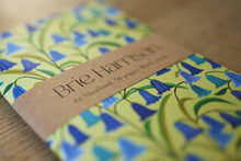 Load image into Gallery viewer, Bluebells A6 Notebook
