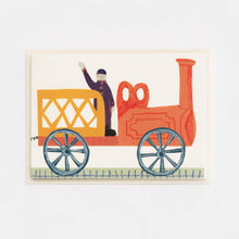 Load image into Gallery viewer, Tirzah's Train
