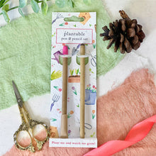 Load image into Gallery viewer, Pen &amp; Pencil Set - Choice Of Designs (TU-6)
