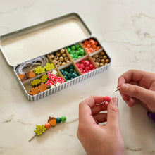 Load image into Gallery viewer, Forest Bracelet Bead Kit
