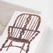 Load image into Gallery viewer, Chairs Concertina
