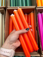 Load image into Gallery viewer, Pinstripe Candle individual
