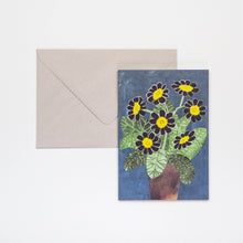 Load image into Gallery viewer, Black Flowers
