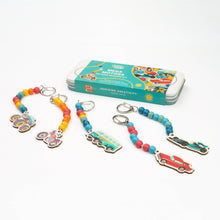 Load image into Gallery viewer, Mega Motors Keyring Making Kit
