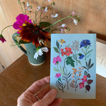 Load image into Gallery viewer, Summer Study Greetings Card
