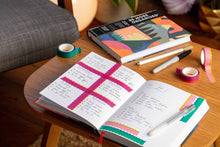Load image into Gallery viewer, Wavy Washi Tape
