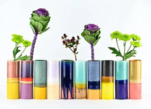 Load image into Gallery viewer, SGW Lab Cylinder Vase PT004
