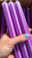 Load image into Gallery viewer, Pinstripe Candle individual
