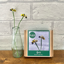 Load image into Gallery viewer, Bees Bead Craft Kit

