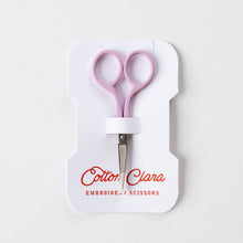 Load image into Gallery viewer, Colourful Embroidery Scissors for Sewing &amp; Crafting

