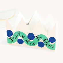 Load image into Gallery viewer, Fantastic Father Party Hat
