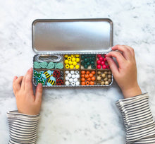 Load image into Gallery viewer, Minibeast Bracelet Bead Kit
