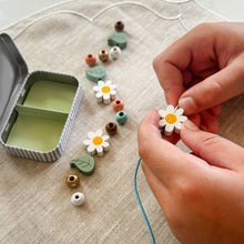 Load image into Gallery viewer, Daisy Bracelet Gift Kit
