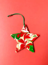 Load image into Gallery viewer, DIY Kit - Marble Your Own Star Decoration
