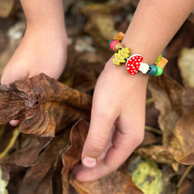 Load image into Gallery viewer, Forest Bracelet Bead Kit
