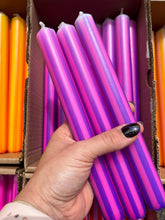Load image into Gallery viewer, Pinstripe Candle individual
