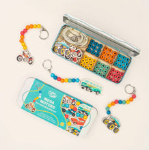 Load image into Gallery viewer, Mega Motors Keyring Making Kit

