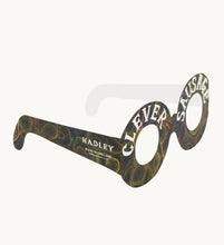 Load image into Gallery viewer, Clever Sausage Glasses Card
