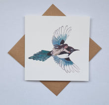 Load image into Gallery viewer, Fly me away Greetings Card
