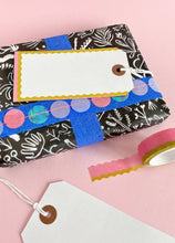 Load image into Gallery viewer, Wavy Washi Tape
