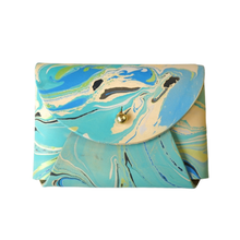 Load image into Gallery viewer, DIY Kit - Marble Your Own Leather Purse
