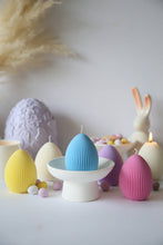 Load image into Gallery viewer, Egg Candle | Easter | Bunny Eggy Candle | Soy Wax
