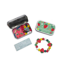 Load image into Gallery viewer, Strawberry Bracelet Gift Kit
