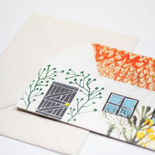Load image into Gallery viewer, Cottage Card
