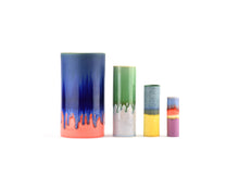 Load image into Gallery viewer, SGW Lab Cylinder Vase Z004
