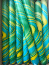 Load image into Gallery viewer, Marbled Candles Individual
