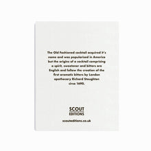 Load image into Gallery viewer, 'Old Fashioned' Cocktail Mini Card
