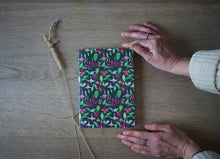 Load image into Gallery viewer, Fuchsia A5 Notebook
