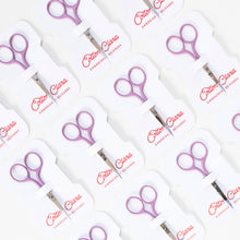 Load image into Gallery viewer, Colourful Embroidery Scissors for Sewing &amp; Crafting
