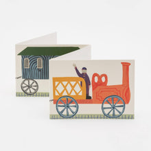 Load image into Gallery viewer, Tirzah's Train
