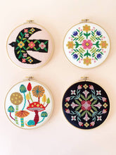 Load image into Gallery viewer, Cross stitch kit - Autumn Joy

