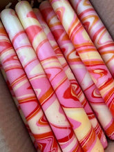 Load image into Gallery viewer, Marbled Candles Individual
