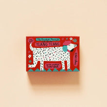 Load image into Gallery viewer, Ylang Ylang Natural Handmade Soap Bar
