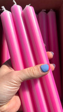 Load image into Gallery viewer, Pinstripe Candle individual
