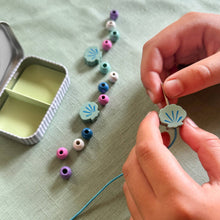 Load image into Gallery viewer, Mermaid Bracelet Gift Kit
