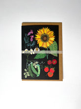 Load image into Gallery viewer, Sunflower Plot Greetings Card
