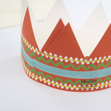 Load image into Gallery viewer, Birthday King Party Hat
