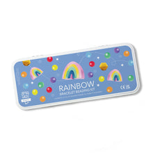 Load image into Gallery viewer, Rainbow Bracelet Bead Kit
