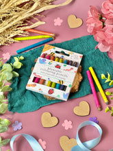 Load image into Gallery viewer, Colouring Pencils - Choice Of Designs (TU-6)
