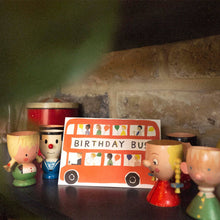 Load image into Gallery viewer, Birthday Bus
