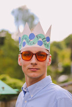 Load image into Gallery viewer, Fantastic Father Party Hat
