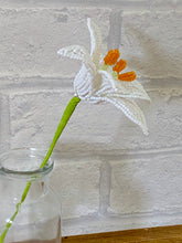 Load image into Gallery viewer, Lily Flower Bead Craft Kit
