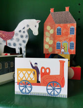 Load image into Gallery viewer, Tirzah's Train
