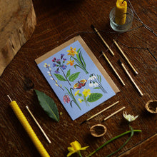 Load image into Gallery viewer, Spring has Sprung Greetings Card
