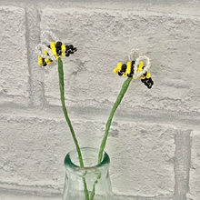 Load image into Gallery viewer, Bees Bead Craft Kit
